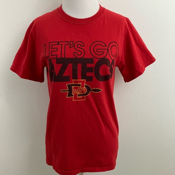 Let’s Go Aztecs SD State - Picture 4 of 7